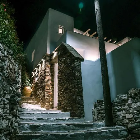 Villa Agapi Home Agapi