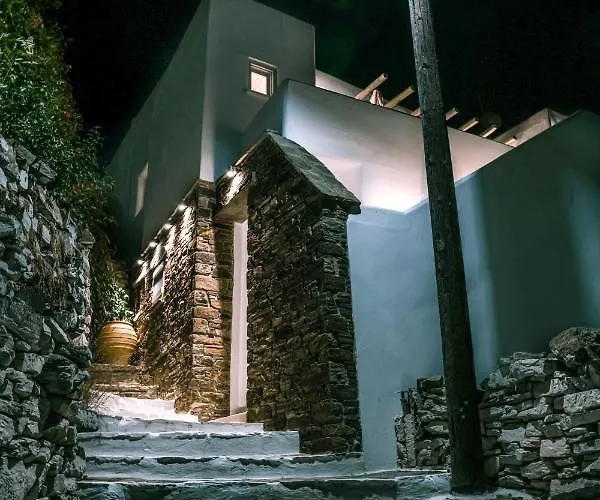 Villa Agapi Home Agapi