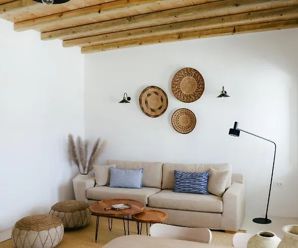 Villa Agapi Home Agapi